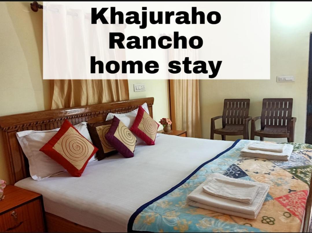 Ferienwohnung Khajuraho Rancho Exterior foto